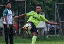 Djanur Tantang Irfan Jaya Kembalikan Peforma Puncak