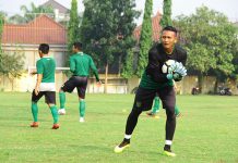 Abdul Rohim Dipastikan Jadi Starter di Laga Penentu