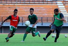 Djanur Tak Permasalahkan Regulasi Pemain U-23