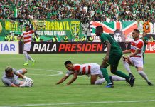 Kalah di GBT, Dejan Janji Balas Dendam di Madura