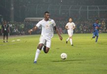 Beri Kesempatan, Djanur Masih Percaya Amido Balde