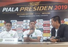 Lawan Arema di Final, Bejo: Los Gak Rewel, Jihad Fisabililah!