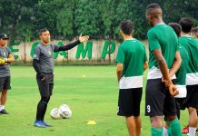 Optimis Comeback, Bejo Samakan Persebaya dengan Manchester United