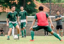 Perbaiki Komunikasi, Persebaya Hari Ini Jalani Team Building di Ubud