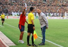 Diusir Wasit karena Protes, Dejan Minta Maaf dan Tak Ingin Terjadi Lagi