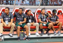 Kecewa Hasil Seri, Djanur Beri Sinyal Rotasi Kiper