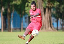 Fandry Imbiri Belum Bisa Move On dari Song For Pride