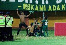 Malam Minggu Indah di Ratu Pamelingan