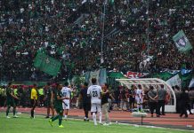 Sorakan Bonek Jadi Motivasi, Hasil Imbang Jadi Modal Arema di Leg 2