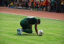 Imbang Leg Pertama, Bonek dan Persebaya Sama-sama Rugi