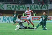 Persebaya dan Motto “Tabah Sampai Akhir”
