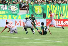 Persiapan Mepet, Tak Gelar Latihan, Persebaya Bertekad Raih Kemenangan