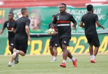 Derby Suramadu, Adu Ganas Pemain Timnas