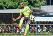 Nelson Alom Pamitan dan Siap Dipanggil Kembali