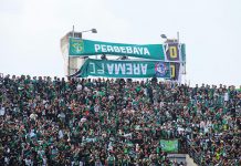 Persebaya Tunggu Janji Pemkot Datangkan Papan Skor Digital di GBT