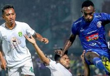 Kalah dari Arema, Persebaya Gagal Raih Juara Piala Presiden 2019