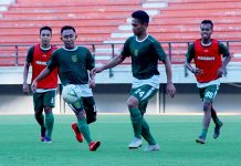 Persebaya Belum Berminat Tambah Pemain