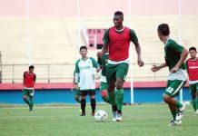 Terkendala Administrasi, Amido Balde Hampir Pasti Absen di Laga Perdana