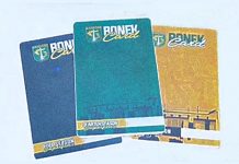 Panduan Membeli Bonek Card Persebaya Musim 2019 Offline dan Online