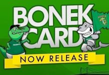 Berapa Harga Bonek Card Persebaya di Liga 1 2019?