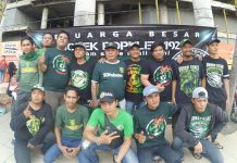 Bonek Populer Berbagi Takjil