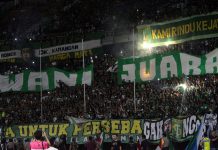 Dituduh Provokator Lagi: Benar Kan, Jadi Bonek Itu Tidak Gampang!