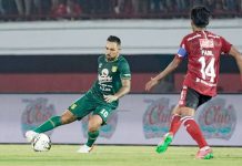 Hadapi Bali United, Persebaya Langsung Kalah di Laga Perdana