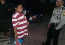 Ngefans Irfan Jaya, Bocah Ini Nekat Bersepeda dari Lombok ke Surabaya