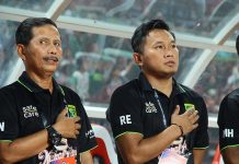 Rudy Eka Diberhentikan Sebagai Pelatih Fisik Persebaya