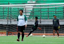 Percepat Adaptasi di Bulan Puasa, Djanur Ingin Coba Latihan Malam