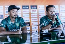 Djanur Pantang Pulang Tertunduk, Ruben Janji Akan Bangkit