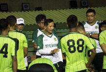Djanur Apresiasi Semangat Pemain Paska Kalah dari Bali United