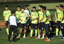 Hadapi Mantan di Kalteng Putra, Djanur: Itu Biasa dalam Sepak Bola