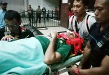 Alami Cedera Hidung, Djanur Tunggu Kabar Kondisi Dutra