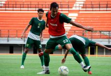 Kemungkinan Rekrut Pemain Asing Menipis, Djanur Puas dengan Skuad Persebaya