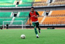 Hansamu Yama Bermain Bersama Khansa