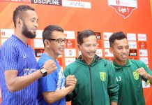Lawan PSIS, Persebaya Bertekad Akhiri Hasil Negatif