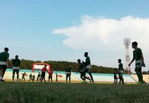 Alasan Persebaya Ambil Official Training di Gelora Delta