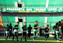 Meski Puasa, Persebaya Tak Menurunkan Intensitas Latihan
