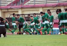 Inilah Daftar 18 Pemain yang Dibawa Persebaya ke Bali