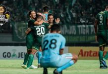Cuplikan Gol-Gol Persebaya Melawan Persela di Jogo Suroboyo Game