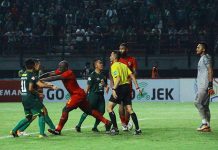 Komdis PSSI Denda Persebaya Rp 100 Juta