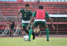 Seluruh Pemain Timnas Kemungkinan Besar Tampil Lawan PSIS