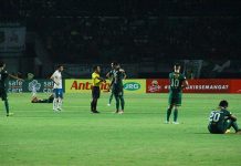 Lebaran Dua Poin Ala Persebaya