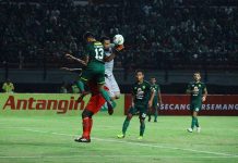 Persebaya Gagal Menang Lagi Atas Kalteng Putra