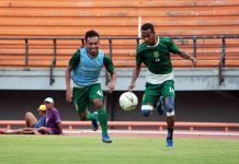 Jelang Liga 1, Ini Pesan Kapten Ruben untuk Bonek dan Para Pemain Muda