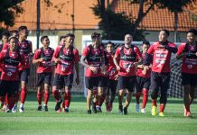 Mengintip Skuad Bali United di Musim 2019