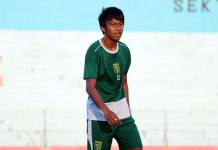 Supriadi Dipanggil Seleksi Tim Nasional U-19