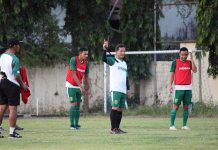 Absen Latihan Perdana, Irfan Jaya, Osvaldo Haay dan Rian Masih Gabung Timnas