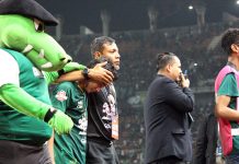 Bajol Ijo Sedang Sakit Gigi
